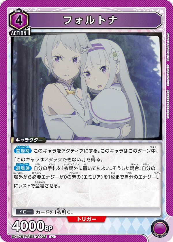 フォルトナ