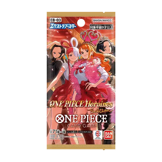 ONE PIECE Heroines Edition